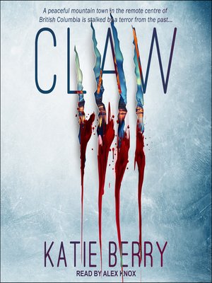 CLAW - Audiobook